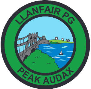 go to PeakAudax Home Page